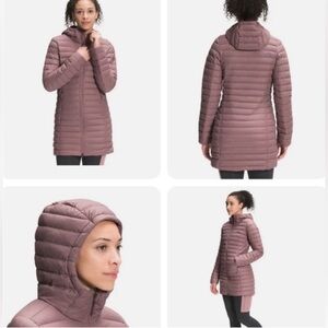 The North Face 700 Fill Power Stretch Down